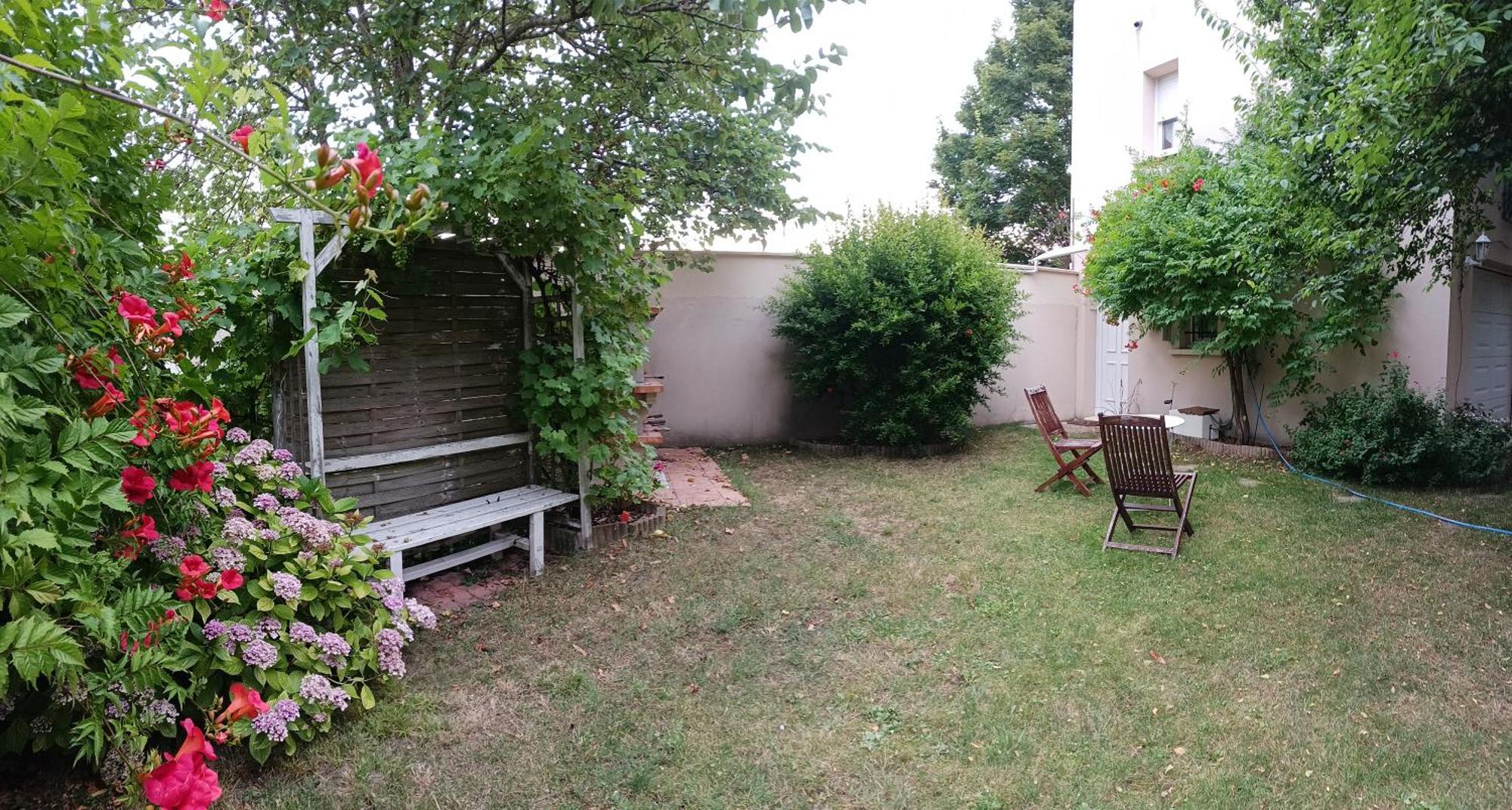 Gite Les Bignones Freneuse  Exterior foto